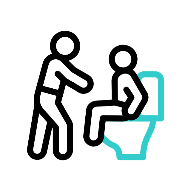 Toileting